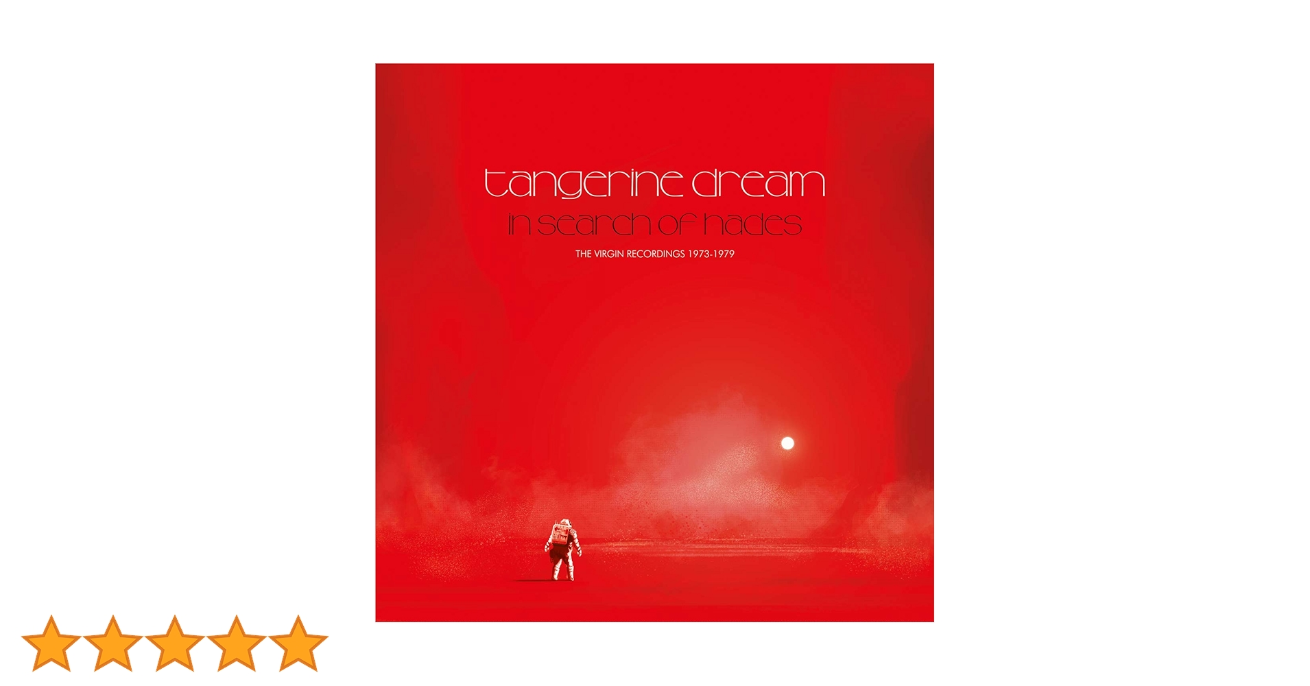 新品未開封 廃盤 タンジェリン・ドリーム IN SEARCH OF HADES 新品未開封 廃盤 タンジェリン・ドリーム IN SEARCH OF HADES IN